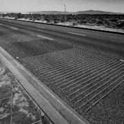 Musical Road in Lancaster, CA